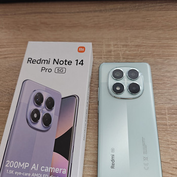 Xiaomi Redmi Note 14 Pro 5G 256GB