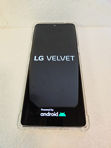 LG VELVET 128GB DUAL SIM (1 foto / 2)