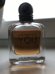 Armani, Stronger with you, meeste parfüüm (1 foto / 2)