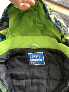 Lassie k/s kombe.Suurus 86 (4 foto / 4)