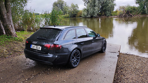 Audi A4 2.0 TDi (5 foto / 10)