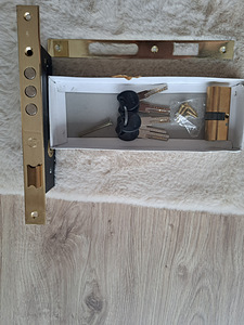 Mehaaniline lukk\ Turvalukk Imperial Quality ISO 9002 (3 foto / 3)