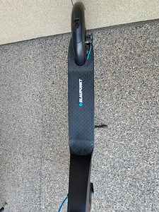 Elektritõukeratas Blaupunkt ESC910 (5 foto / 5)