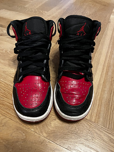 Air Jordan 1 High Bred, suurus 36 (1 foto / 4)