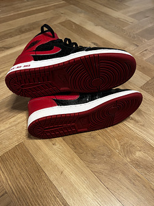 Air Jordan 1 High Bred, suurus 36 (3 foto / 4)