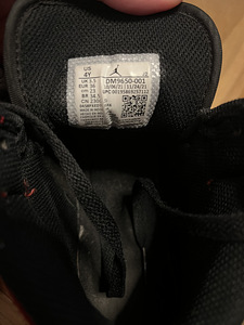 Air Jordan 1 High Bred, suurus 36 (4 foto / 4)