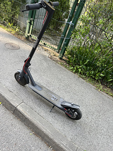 Ducati elektritõukeratas (4 foto / 8)
