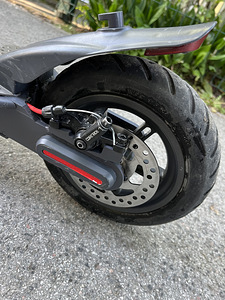 Ducati elektritõukeratas (5 foto / 8)
