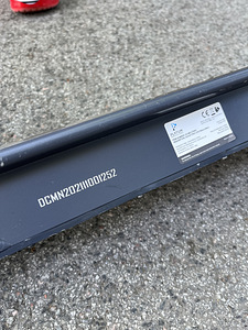 Ducati elektritõukeratas (8 foto / 8)