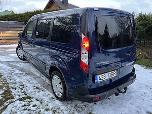 Продается Ford Transit Connect Long N1 (5 фото из 12)