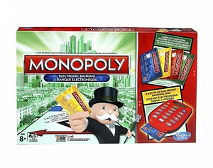 Игра «Монополия»