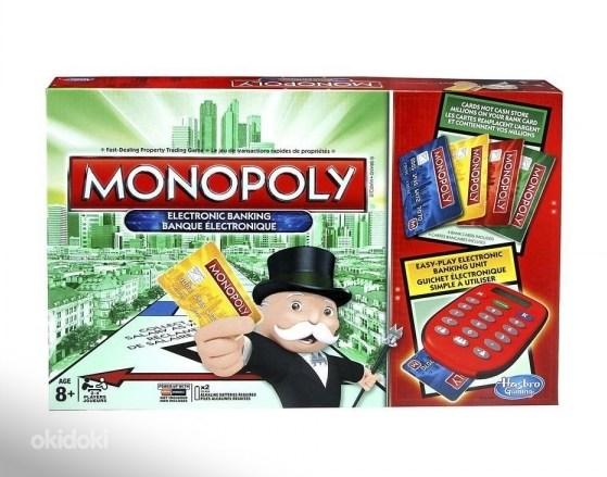 Игра «Монополия» (фото #1)