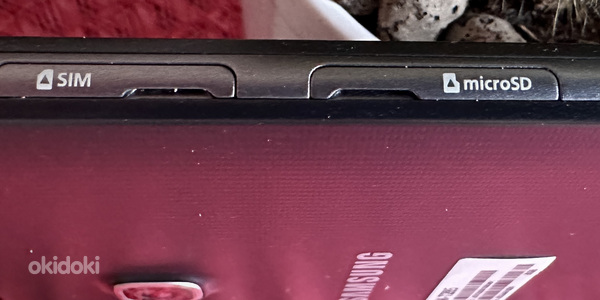SAMSUNG TABLET GALAXY SM-T285 7" 8GB/LTE BLACK (foto #2)