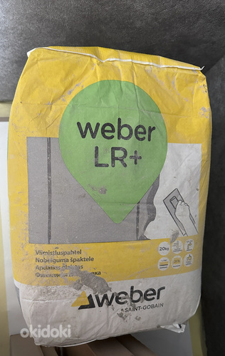 Weber LR+ (foto #1)