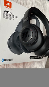 Juhtmeta kõrvaklkapid JBL Duet NC (2 foto / 2)