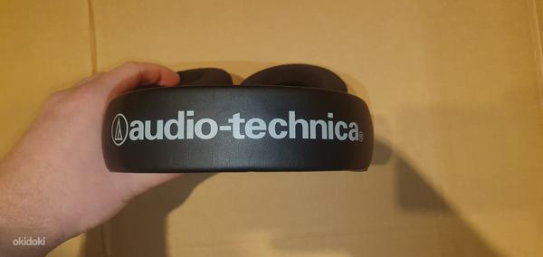 Audio-Technica - ATH-M50x (foto #3)