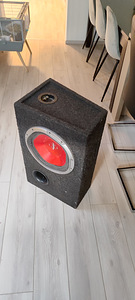 Subwoofer SONY Xplod 1200W 12" (2 foto / 2)