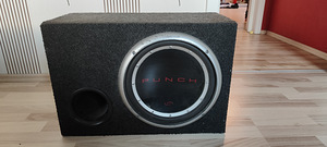 Subwoofer Rockford Fosgate P112S4 12" (1 foto / 3)