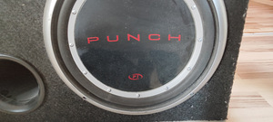 Subwoofer Rockford Fosgate P112S4 12" (2 foto / 3)