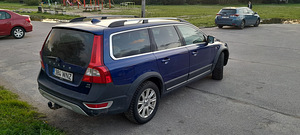 Volvo XC 70 2008 (3 foto / 6)