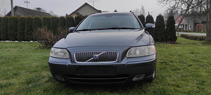 Volvo V70 2007.a. D5 (1 foto / 9)
