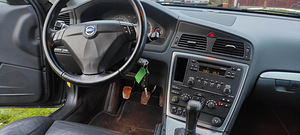 Volvo V70 2007.a. D5 (7 foto / 9)