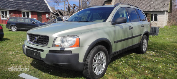 Volvo XC90 D5 2005.a. 120 kw
