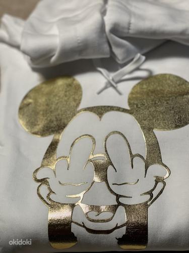 Mickey dressipluus kaputsiga (foto #3)