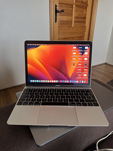 Macbook 12 inch 2017 (1 фото из 3)