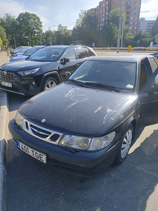 Saab 9-3 2.2 TiD ei käivitu (1 foto / 3)