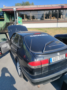 Saab 9-3 2.2 TiD ei käivitu (2 foto / 3)