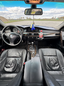 BMW 530d (7 фото из 7)