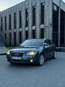 Audi A6 2.7tdi (1 foto / 8)