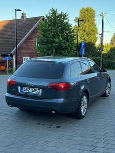 Audi A6 2.7tdi (4 foto / 8)