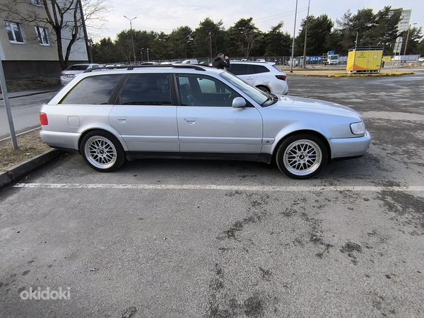 Audi s6 (фото #10)