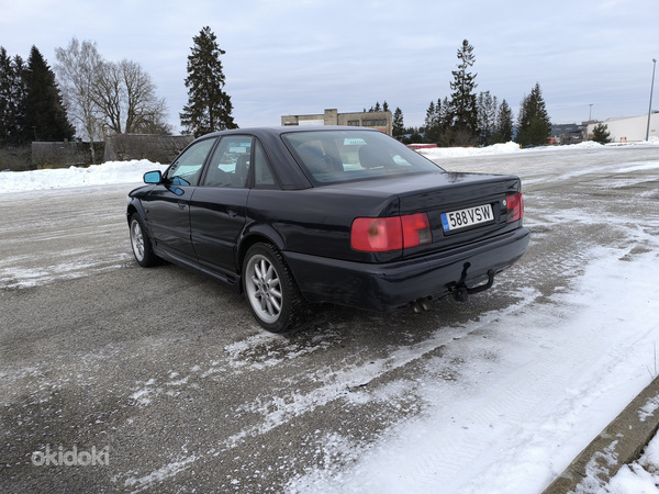 Audi c4 a6 (foto #3)