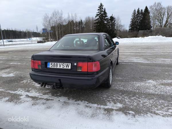 Audi c4 a6 (foto #8)