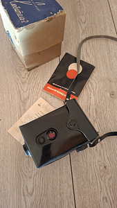 Fotoaparaat LUBITEL-2. 1971. aasta (4 foto / 6)