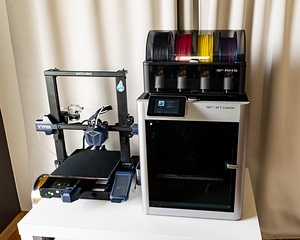 3D printimine ja 3D joonestamine (1 foto / 10)