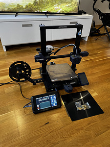 Anycubic Vyper 3D printer + creality sonic pad