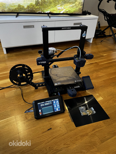Anycubic Vyper 3D printer + creality sonic pad (foto #1)