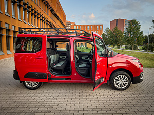 Citroen Berlingo N1 1.2 81kW (2 foto / 14)