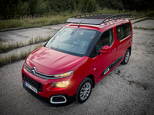 Citroen Berlingo N1 1.2 81kW (1 foto / 14)