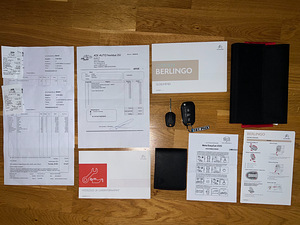 Citroen Berlingo N1 1.2 81kW (3 foto / 14)