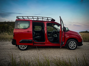 Citroen Berlingo 1.2 81kW (3 foto / 14)