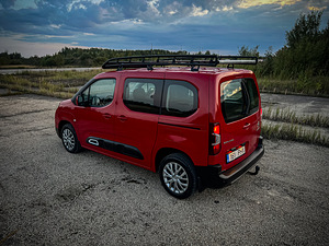 Citroen Berlingo 1.2 81kW (5 foto / 14)