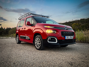 Citroen Berlingo 1.2 81kW (9 foto / 14)