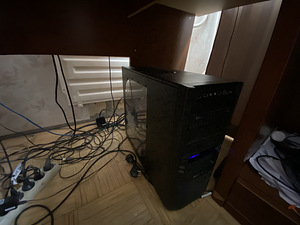PC - gtx 550 ti, 4gb ram, 500gb rom + 2 monitorid (4 foto / 4)