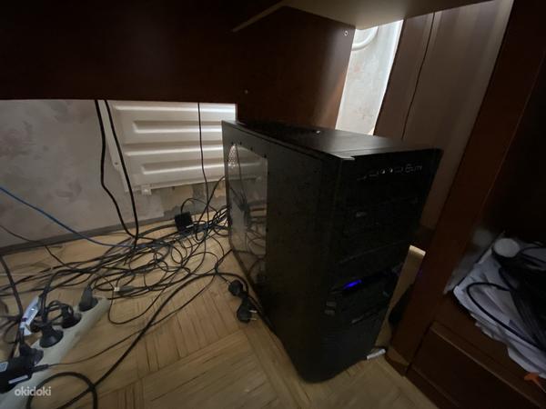 PC - gtx 550 ti, 4gb ram, 500gb rom + 2 monitorid (foto #4)