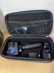 GoPro Hero 10 Black komplekt (5 foto / 6)